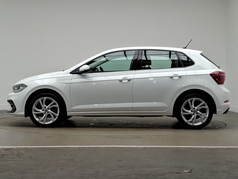 Used Volkswagen Polo 2023 for sale - 76764466: Photo 4