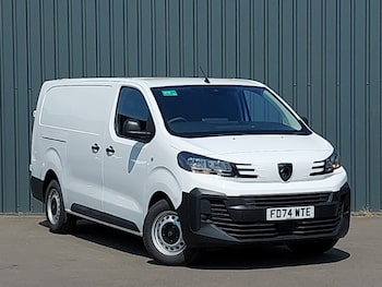 Used Peugeot Expert 2024 for sale - 76947820: Photo