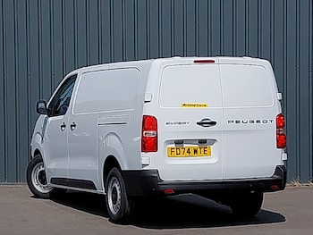 Used Peugeot Expert 2024 for sale - 76947820: Photo