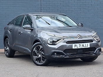 Used Citroen C4 2022 for sale - 78480778: Photo