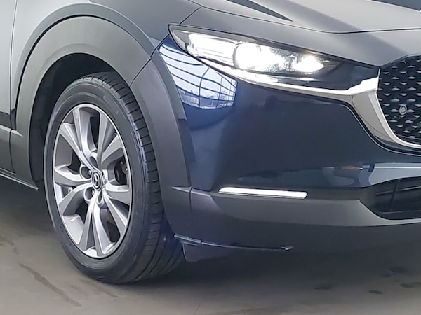 Used Mazda CX-30 2021 for sale - 76282384: Photo 12