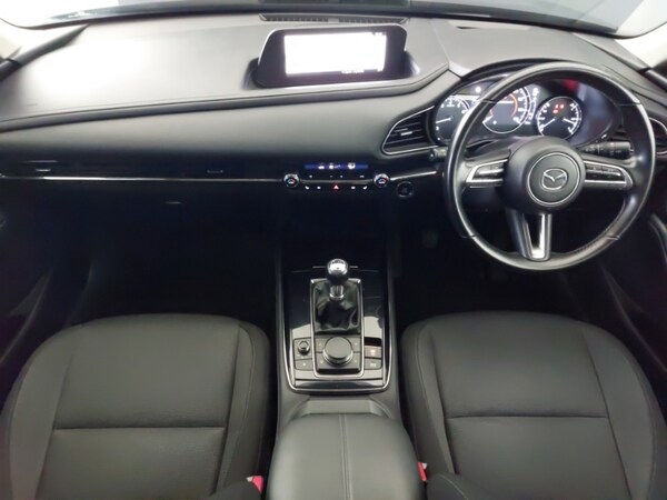 Used Mazda CX-30 2021 for sale - 76282384: Photo 2