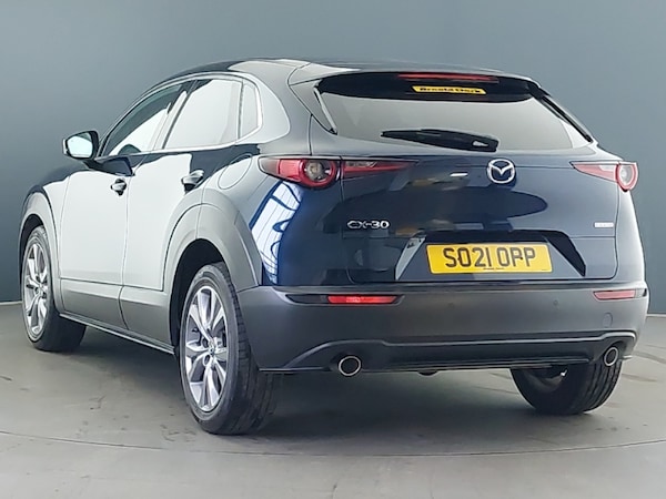 Used Mazda CX-30 2021 for sale - 76282384: Photo 3