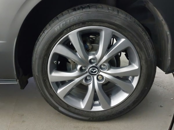 Used Mazda CX-30 2021 for sale - 76282384: Photo 9