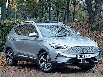MG - MG ZS