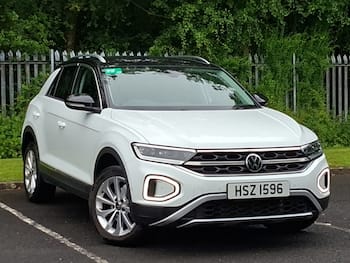 Used Volkswagen T-Roc 2023 for sale - 79772364: Photo