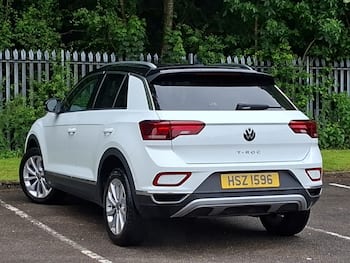 Used Volkswagen T-Roc 2023 for sale - 79772364: Photo