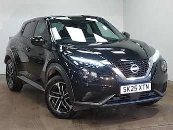 Nissan Juke feature image