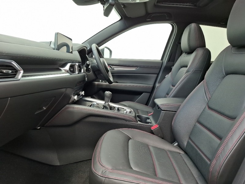 Used Mazda CX-5 2025 for sale - 76347811: Photo 5