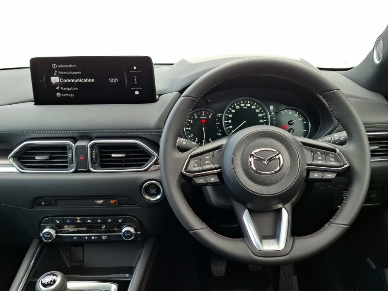 Used Mazda CX-5 2025 for sale - 76347811: Photo 7
