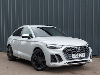 Used Audi Q5 2022 for sale - 79534563: Photo