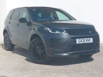 2021 - 2.0 D200 R-Dynamic HSE 5dr Auto