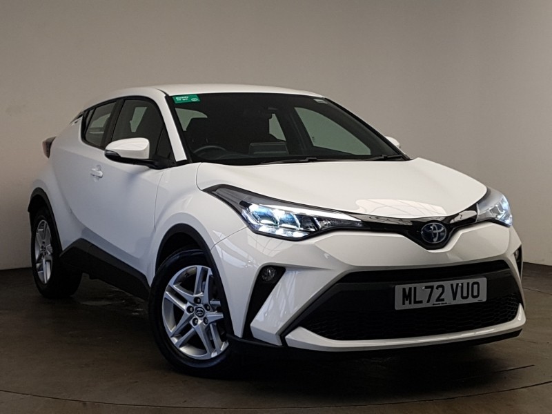 Used Toyota C-HR 2023 for sale - 77999150: Photo 1