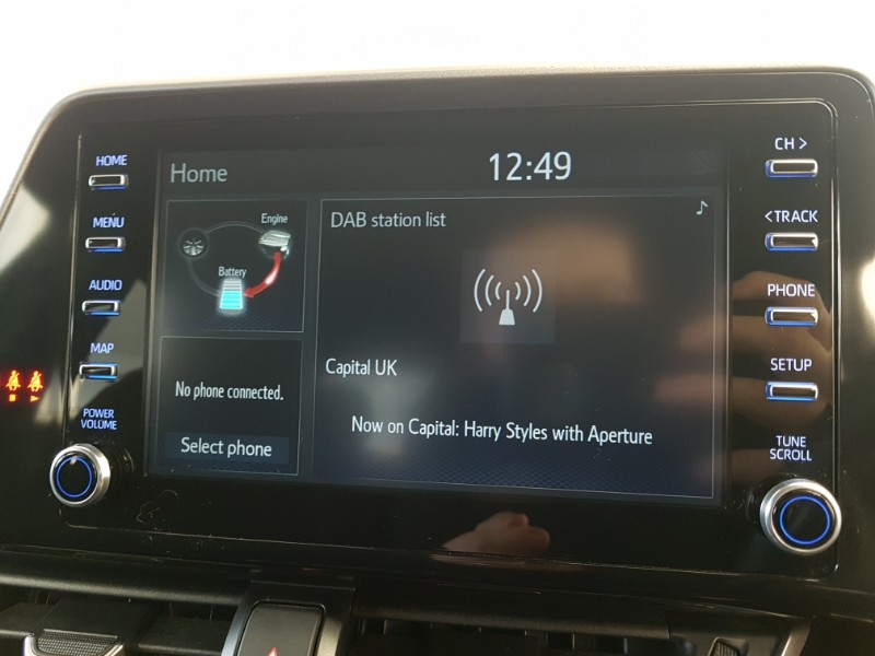 Used Toyota C-HR 2023 for sale - 77999150: Photo 11