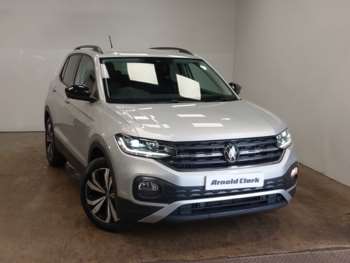2023 - 1.0 TSI 110 Black Edition 5dr