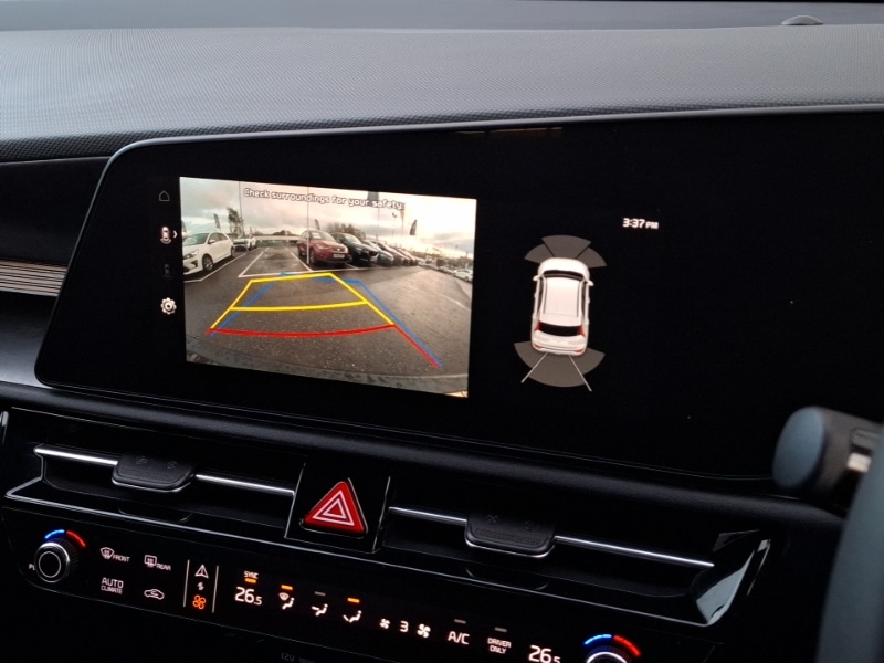 Used Kia Niro 2025 for sale - 76610410: Photo 10