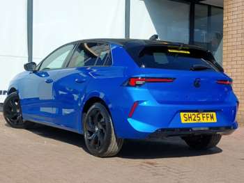Used Vauxhall Astra 2025 for sale - 74873458: Photo