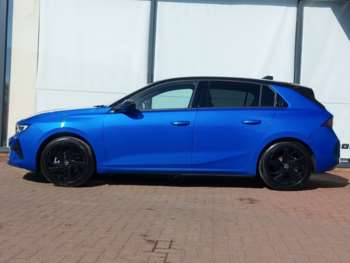 Used Vauxhall Astra 2025 for sale - 74873458: Photo
