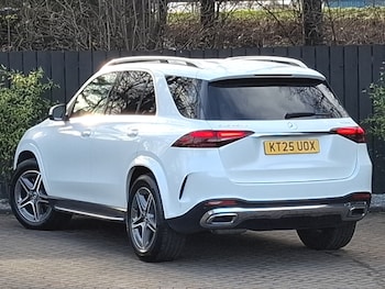 Used Mercedes-Benz GLE 2025 for sale - 77912644: Photo