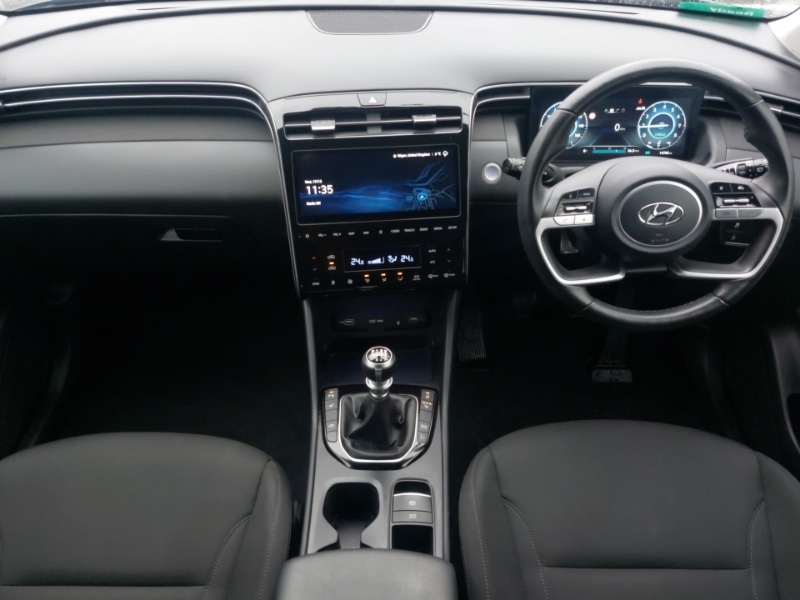 Used Hyundai TUCSON 2023 for sale - 76970998: Photo 2