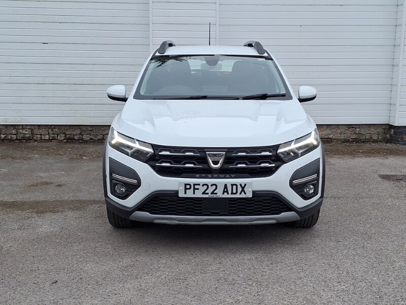 Used Dacia Sandero Stepway 2022 for sale - 78218856: Photo 12
