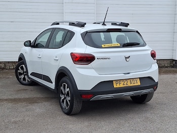 Used Dacia Sandero Stepway 2022 for sale - 78218856: Photo