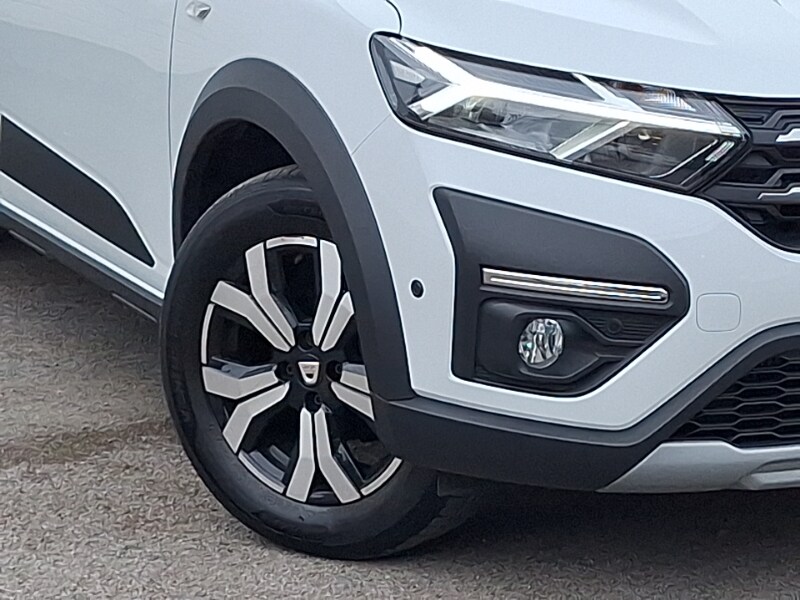 Used Dacia Sandero Stepway 2022 for sale - 78218856: Photo 9