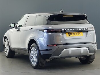 Used Land Rover Range Rover Evoque 2021 for sale - 76833777: Photo