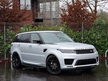Used Land Rover Range Rover Sport 2021 for sale - 77311886: Photo