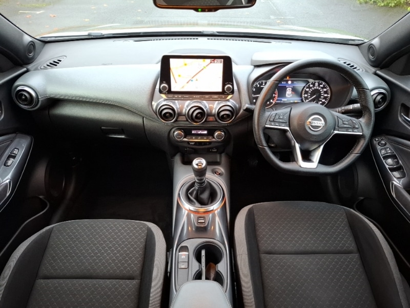 Used Nissan Juke 2020 for sale - 76700433: Photo 2