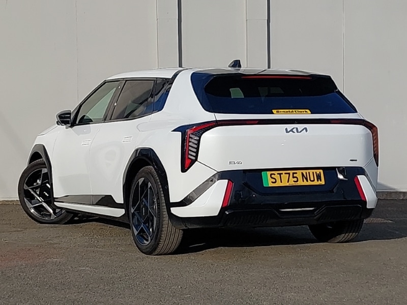 Used Kia EV4 2025 for sale - 78198524: Photo 3