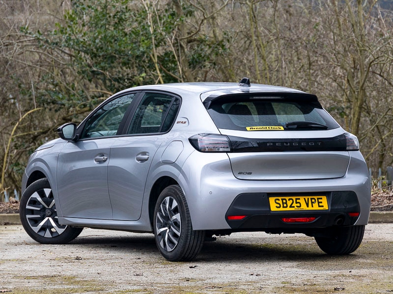 Used Peugeot 208 2025 for sale - 77817617: Photo 3