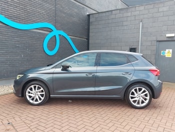 Used SEAT Ibiza 2024 for sale - 75714487: Photo