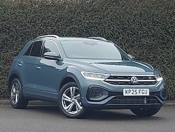Volkswagen T-Roc feature image
