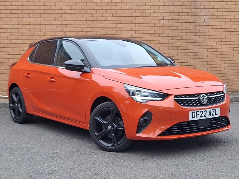 Used Vauxhall Corsa 2022 for sale - 76606785: Photo 1