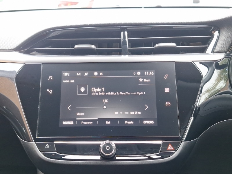 Used Vauxhall Corsa 2022 for sale - 76606785: Photo 12