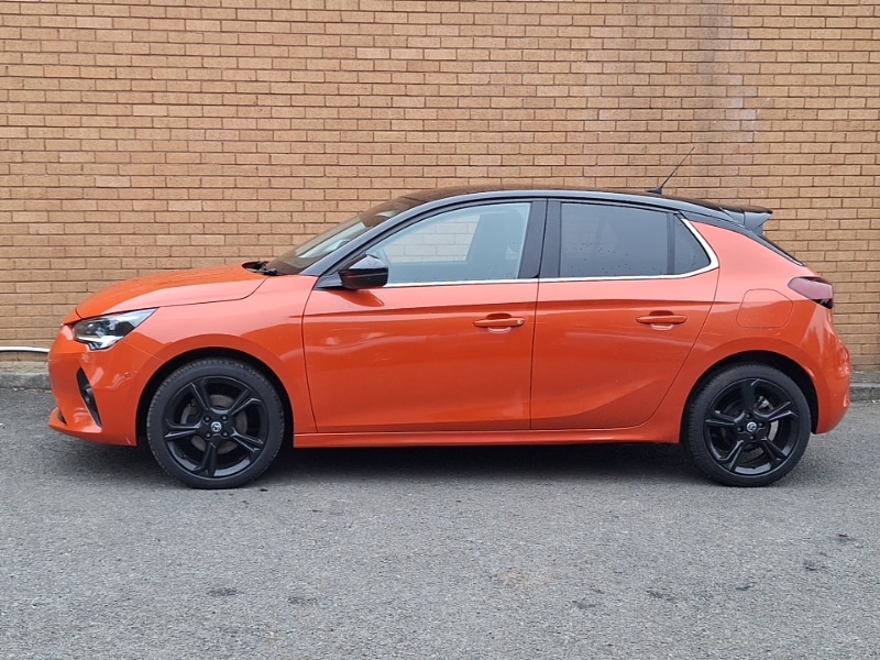 Used Vauxhall Corsa 2022 for sale - 76606785: Photo 4