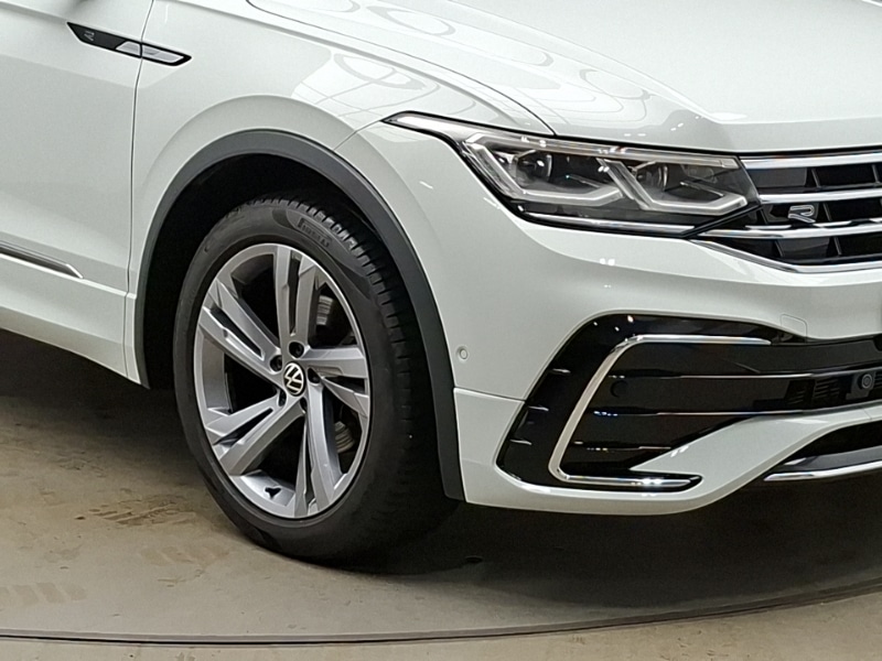 Used Volkswagen Tiguan 2023 for sale - 77597514: Photo 9