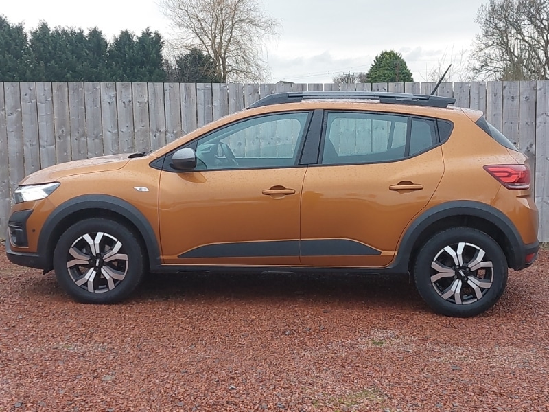 Used Dacia Sandero Stepway 2023 for sale - 77434025: Photo 4