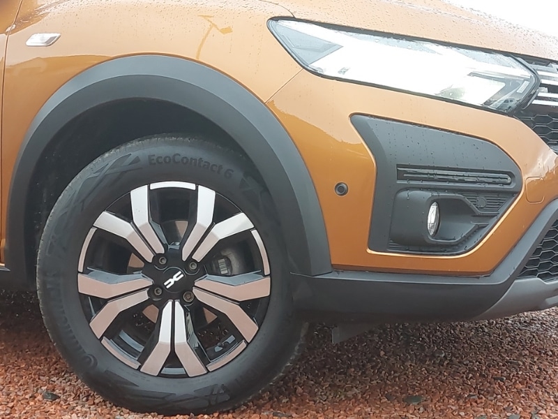 Used Dacia Sandero Stepway 2023 for sale - 77434025: Photo 9