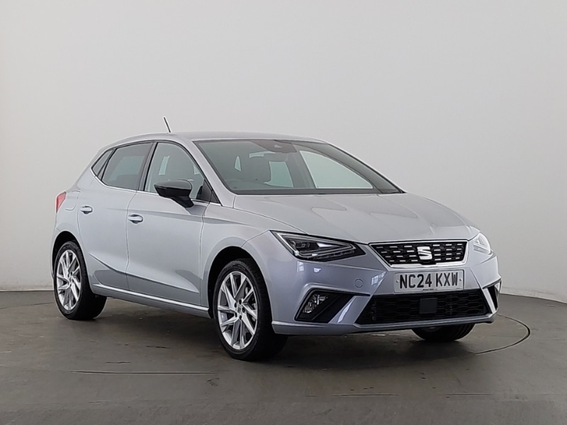 Used SEAT Ibiza 2024 for sale - 77876120: Photo 1
