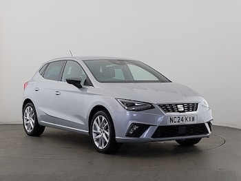 SEAT Ibiza feature image