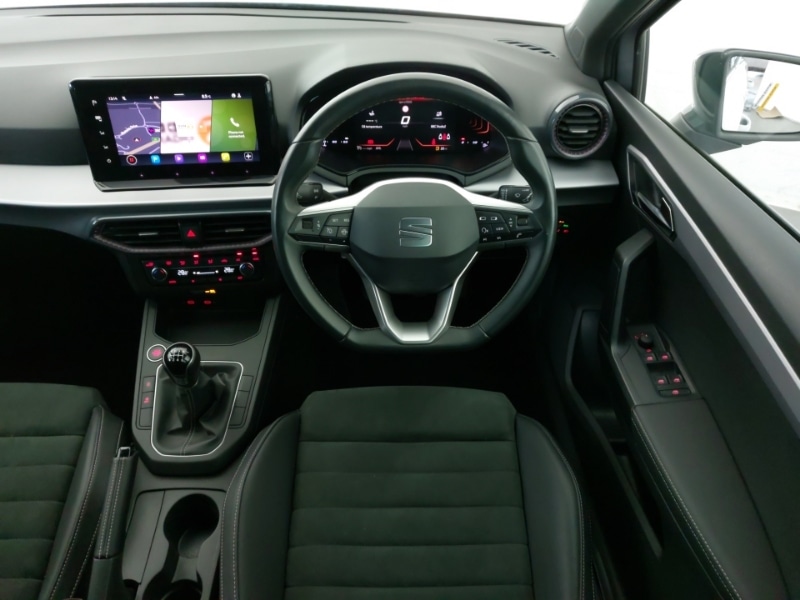 Used SEAT Ibiza 2024 for sale - 77876120: Photo 7