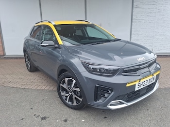 Used Kia Stonic 2023 for sale - 79262859: Photo