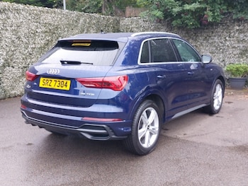 Used Audi Q3 2021 for sale - 76265102: Photo