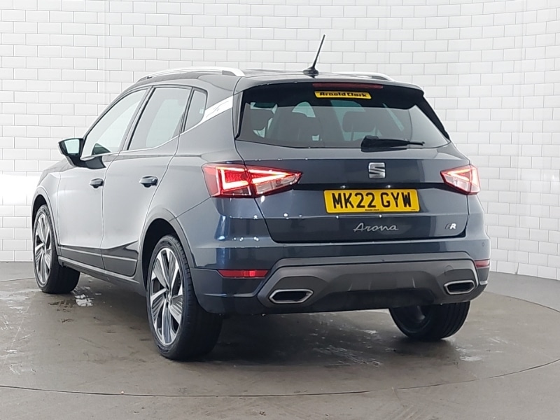 Used SEAT Arona 2022 for sale - 77043867: Photo 3