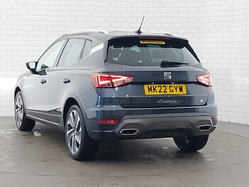 Used SEAT Arona 2022 for sale - 77043867: Photo