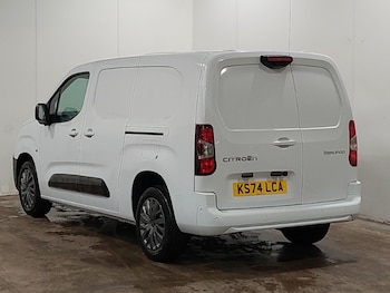 Used Citroen Berlingo 2024 for sale - 76288974: Photo