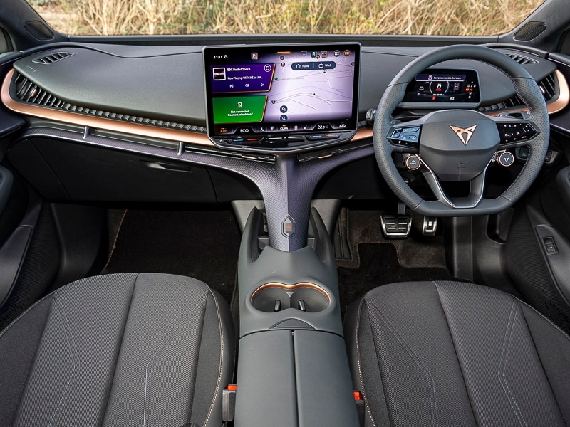 Used Cupra Tavascan 2025 for sale - 77752568: Photo 2