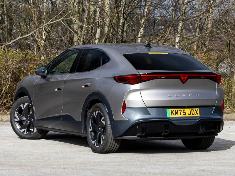 Used Cupra Tavascan 2025 for sale - 77752568: Photo 3